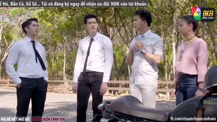Trái Tim Đấng Nam Nhi Tập 14 vietsub, phim thái lan hay - Hua Jai Look Poochai (2019) Episode