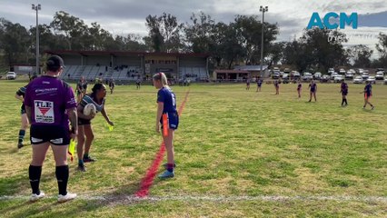 Molong Bulls take on Orange United Warriors