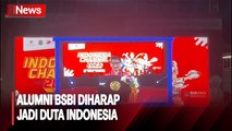 Menlu Retno Marsudi Harapkan Alumni BSBI Jadi Duta Budaya RI