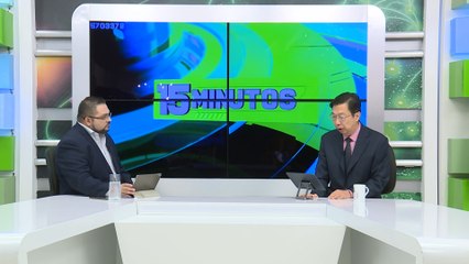 15 Minutos: entrevista con Chen Xi, Embajador de China en Nicaragua