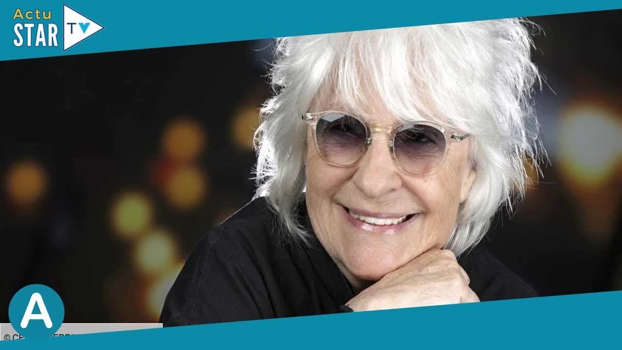 Catherine Lara “tout feu tout flammes” à 78 ans  ses secrets pour rester en forme