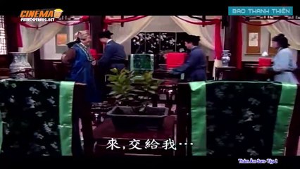 Bao Thanh Thiên (T23) - Thám Âm Sơn | Tập 2/4 - Phim Cổ Trang Hành Động Kịch Tính