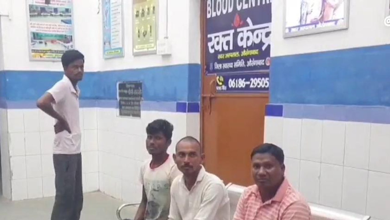 बड़ा हादसा: बिजली हाईटेंशन तार की चपेट में आने...
