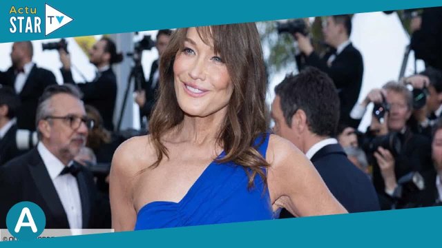 “Vous ne serez pas déçus” Carla Bruni partage une belle nouvelle auprès de ses fans
