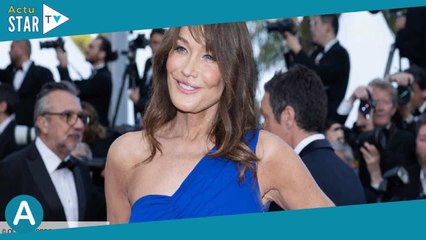 “Vous ne serez pas déçus”  Carla Bruni partage une belle nouvelle auprès de ses fans
