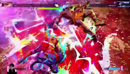 (PS4) Street Fighter 6 - 40 - Kimberly - Hardest