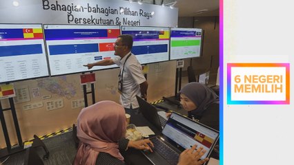 Pasca #6NegeriMemilih: Menjayakan rekonsiliasi nasional