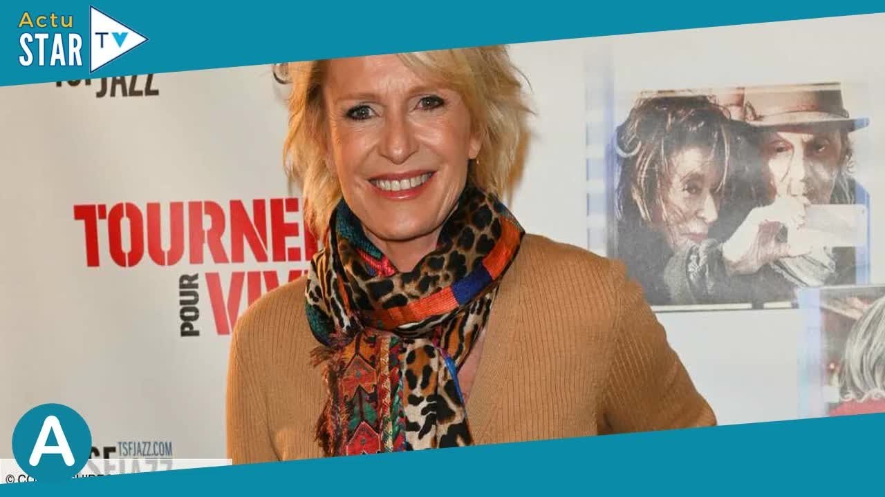 Sophie Davant anxieuse à l’idée d’abandonner “Affaire conclue”  “Je n’ai pas dormi pendant deux moi