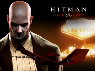 Hitman: Blood Money online multiplayer - ps2