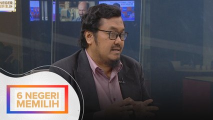 Pasca #6NegeriMemilih: Pas main peranan besar dalam kemenangan PN