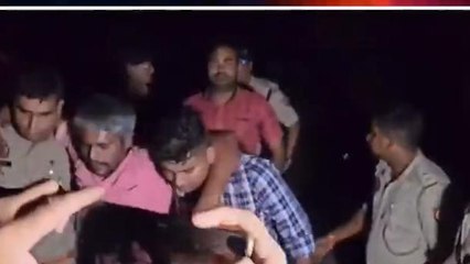 गौतम बुद्ध नगर: खाने में थूकने के विवाद को लेकर की थी हत्या, मुठभेड़ में आरोपी गिरफ्तार