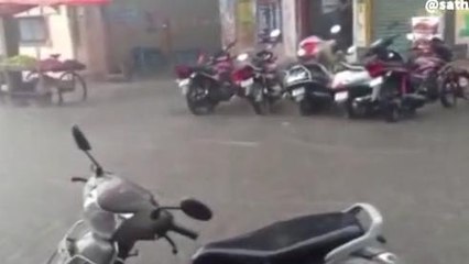 చిత్తూరు: జిల్లాలో అక్కడ అత్యధిక వర్షపాతం