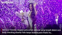 Imbas Dugaan Kasus Pelecehan, Poppy Capella Tak Lagi Pegang Lisensi Miss Universe