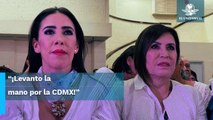 Mariana Moguel, hija de Rosario Robles, se destapa como aspirante a la Jefatura de la CDMX