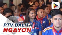 Buong suporta ng gobyerno sa mga atletang Pinoy, muling tiniyak ni PBBM