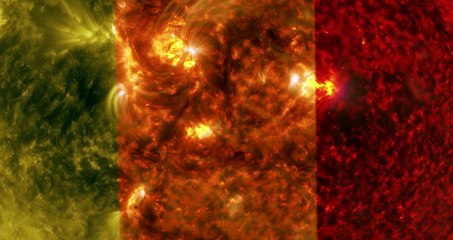 2016 Mercury Transit in 4K