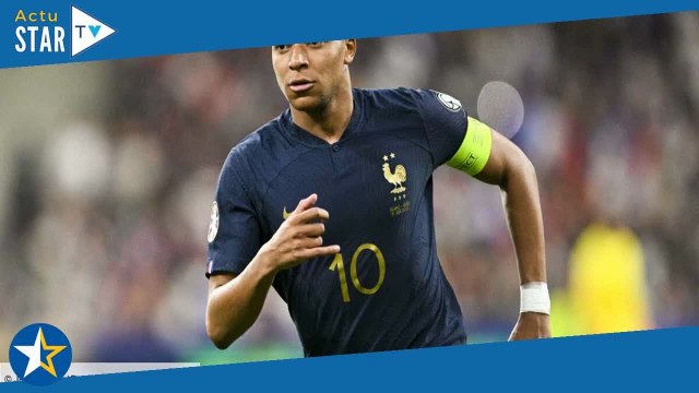Kylian Mbappé apporte son soutien aux joueuses de l'équipe de France féminine après leur défaite en