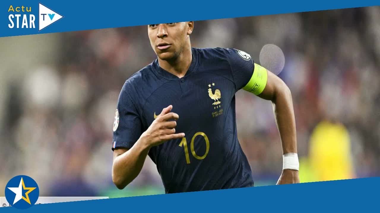 Kylian Mbappé apporte son soutien aux joueuses de l'équipe de France féminine après leur défaite en