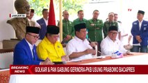 Golkar-PAN Gabung Koalisi Prabowo Lewat Persetujuan Presiden Jokowi? Ini Kata Zulkifli Hasan!