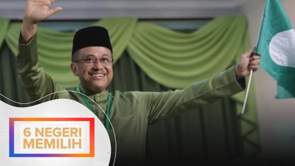 Pasca #6NegeriMemilih: Siapa MB Terengganu?