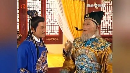 Tập 25 | Mộc Quế Anh : Thập Nhị Quả Phụ Chinh Tây (1998) Lồng Tiếng