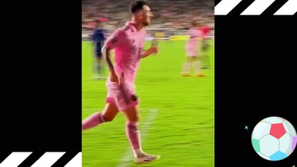 Lionel Messi Another Goal Another Celebration