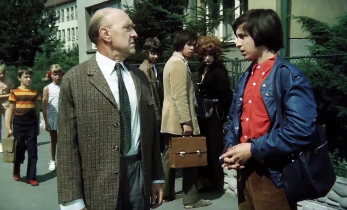 Saxana - Das Mädchen auf dem Besenstiel (DDR-Fantasykomödie, 1972)