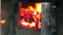 Afyonkarahisar'da Fırıncılar Sıcak Hava Nedeniyle Zor Günler Yaşıyor