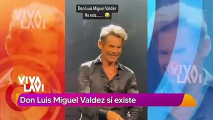 Luis Miguel, ¿es en "nuevo" Ramón Valdés?