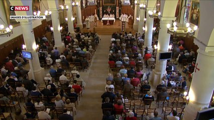 15 août : la sécurité sera renforcée autour des églises