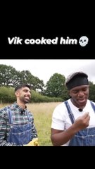 KSI GET VIOLATED 