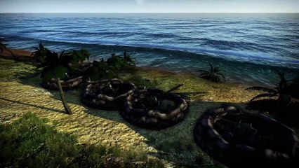 War Thunder Short Movie - Battle of Wake Island-(1080p)