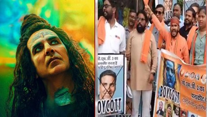 OMG 2 Controversy: नाराज हिंदू संगठन का ऐलान- 'Akshay Kumar को थप्पड़ मारो, 10 लाख रुपये पाओ'