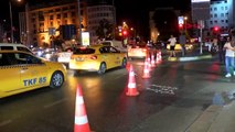 İstanbullular dikkat! Galata Köprüsü tek yönlü trafiğe kapatıldı