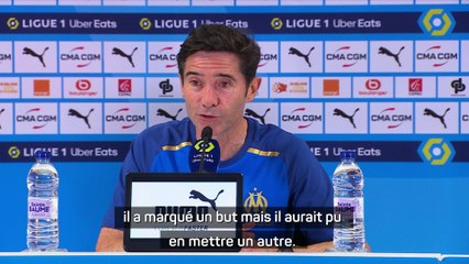 Marcelino : "Vitinha va retrouver de la confiance"
