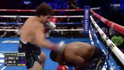 Richard Torres Jr VS Willie Jake Jr