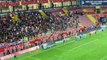 Kayserispor-Galatasaray maçının sonuna damga vuran kare! Çağdaş Atan hüngür hüngür ağladı