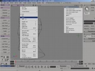 école 3D e-tribart cours xsi model 4