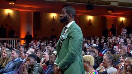 Le moment très fort entre Dwyane Wade et son père