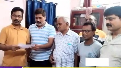 कैमूर: स्वर्ण व्यवसाई गोलीकांड के बाद लोगों की चिंता बढ़ी, पार्षदों ने सौंपा ज्ञापन, देखिए