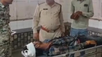शिवपुरी: पुलिया से टकराई तेज रफ्तार कार, हादसे में युवक की दर्दनाक मौत