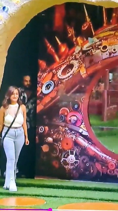 Elvish Yadav entry in BIG BOSS _ #elvishyadav #bigboss #youtube #trendingvideo #elvisharmy #elvish