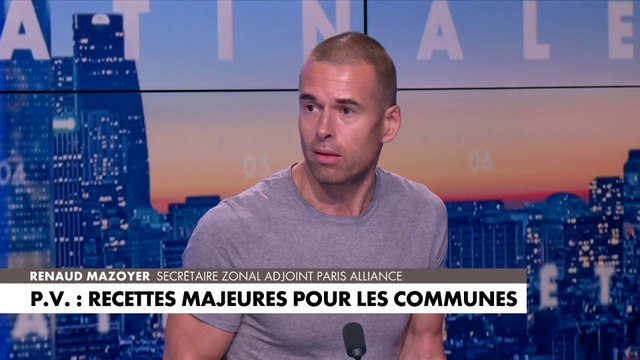 Renaud Mazoyer : «C'est un grand business. Ceux qui vont en voiture dans les centres villes sont ceux qui n'ont pas les moyens d'y vivre»