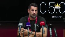 Volkan Demirel: Benim tek derdim depremzedelere umut olmak