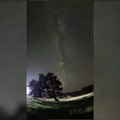 Bolu'da Perseid meteor yağmuru