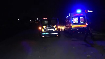 Kırmızı Işık İhlali Yapan Otomobil Ters Şeride Girince Faceden Dönüldü