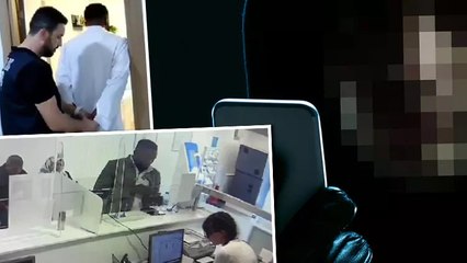 'Vuvuzela' çetesine 'Safari operasyonu' kamerada! 12 gözaltı