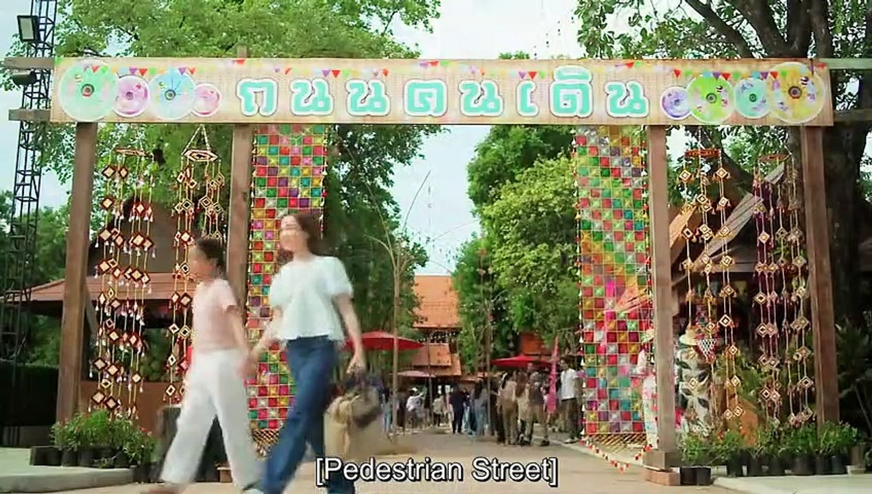 Laws of attraction Ep 5 Eng Sub