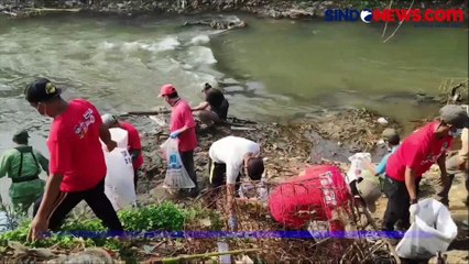 Sempat Viral! Pemkot Bekasi Akhirnya Tutup TPS Liar di Kali Cikeas