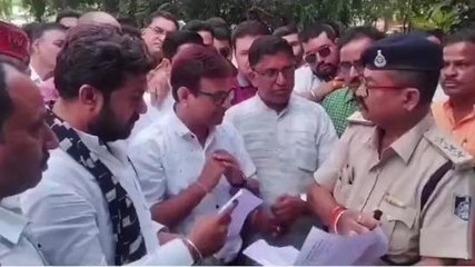 छिंदवाड़ा: कमीशन मामले ने पकड़ा तूल, BJP ने कांग्रेस पर लगाया आरोप